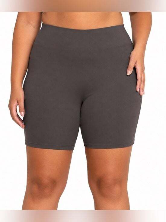 Just My Size Pants - Just My Size Biker Shorts